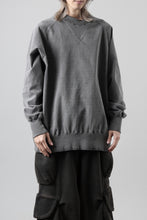 Load image into Gallery viewer, CHANGES AGING GUSSET PULLOVER (INK)