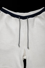画像をギャラリービューアに読み込む, CHANGES x LOOM exclusive REMAKE SHORTS / VINTAGE COTTON KNIT (WHITE)