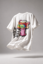 Load image into Gallery viewer, mononoke・made SS T-SHIRT / KIKI (WHITE)