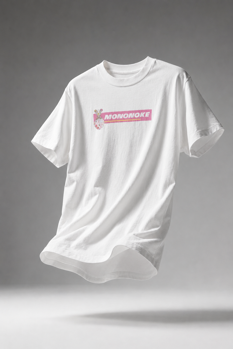 Load image into Gallery viewer, mononoke・made SS T-SHIRT / MONONOKE (WHITE)