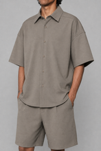 画像をギャラリービューアに読み込む, entire studios SHORT SLEEVE SHIRT (HILLS)