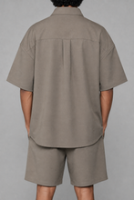 画像をギャラリービューアに読み込む, entire studios SHORT SLEEVE SHIRT (HILLS)
