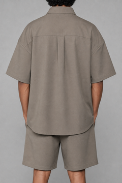 画像をギャラリービューアに読み込む, entire studios SHORT SLEEVE SHIRT (HILLS)