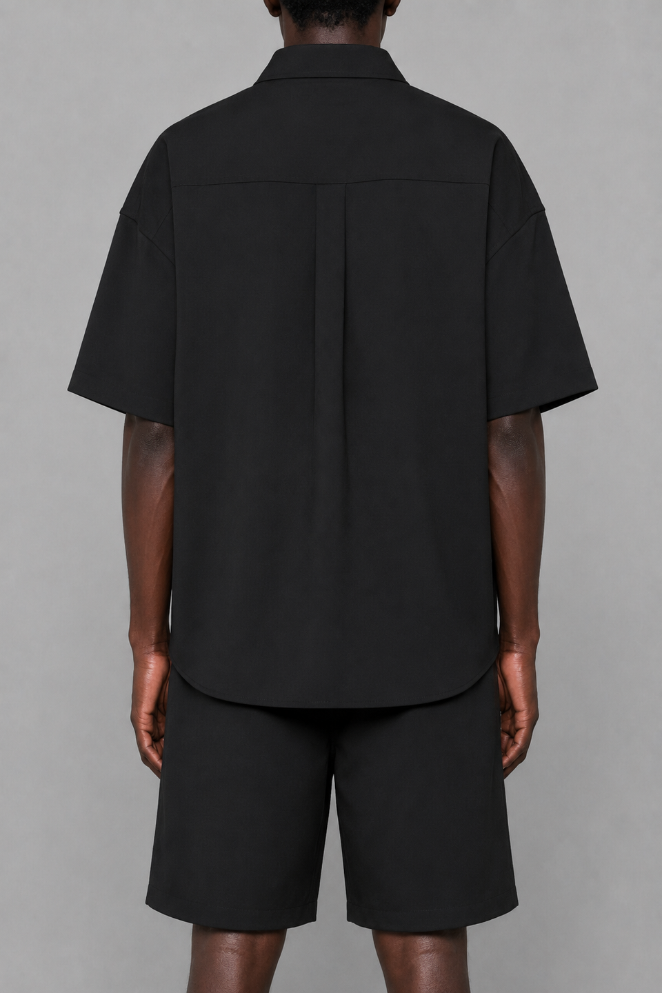 Load image into Gallery viewer, entire studios SHORT SLEEVE SHIRT (BLACK)