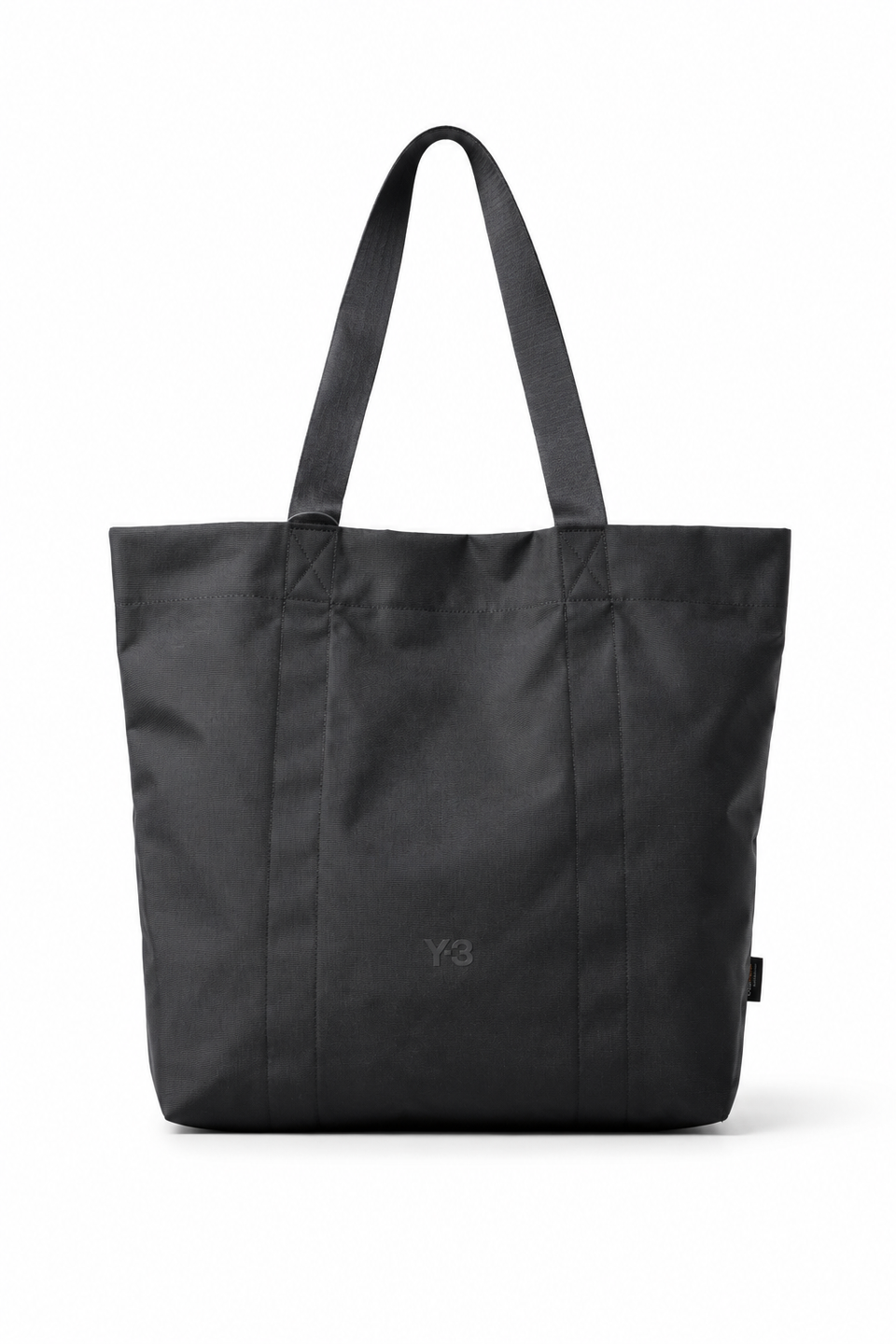 Load image into Gallery viewer, Y-3 Yohji Yamamoto TOTE BAG / CORDURA® (BLACK)