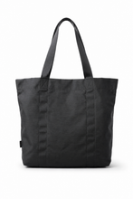 Load image into Gallery viewer, Y-3 Yohji Yamamoto TOTE BAG / CORDURA® (BLACK)