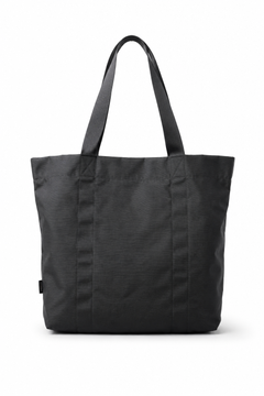Load image into Gallery viewer, Y-3 Yohji Yamamoto TOTE BAG / CORDURA® (BLACK)