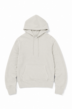画像をギャラリービューアに読み込む, entire studios STANDARD HOOD SWEAT PARKA (OFF WHITE)
