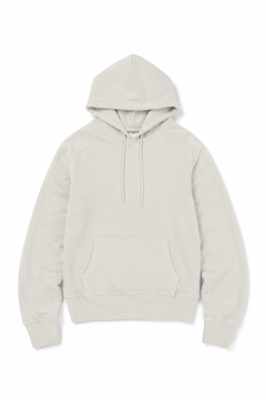 画像をギャラリービューアに読み込む, entire studios STANDARD HOOD SWEAT PARKA (OFF WHITE)