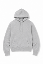 画像をギャラリービューアに読み込む, entire studios STANDARD HOOD SWEAT PARKA (GREY MARLE)