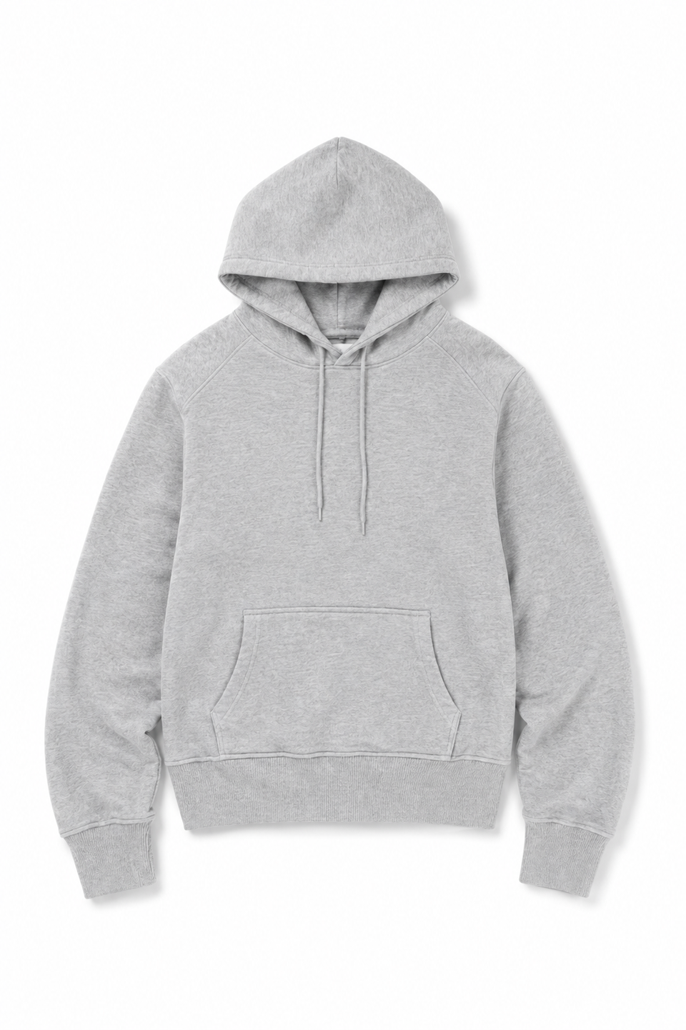 画像をギャラリービューアに読み込む, entire studios STANDARD HOOD SWEAT PARKA (GREY MARLE)