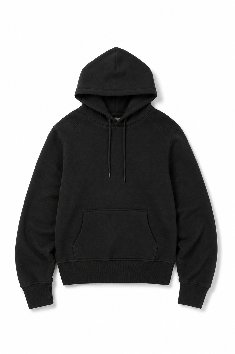 画像をギャラリービューアに読み込む, entire studios STANDARD HOOD SWEAT PARKA (BLACK)