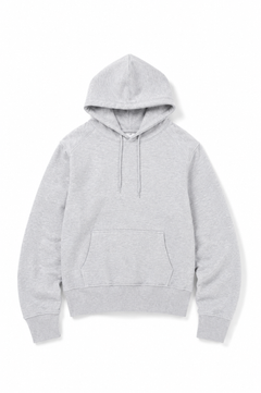 画像をギャラリービューアに読み込む, entire studios STANDARD HOOD SWEAT PARKA (HEATHER GREY)