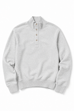 画像をギャラリービューアに読み込む, entire studios PORT PULLOVER SWEAT (HEATHER GREY)
