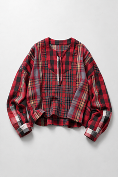 画像をギャラリービューアに読み込む, READYMADE AFRICAN SHIRT (ASSORT #A)