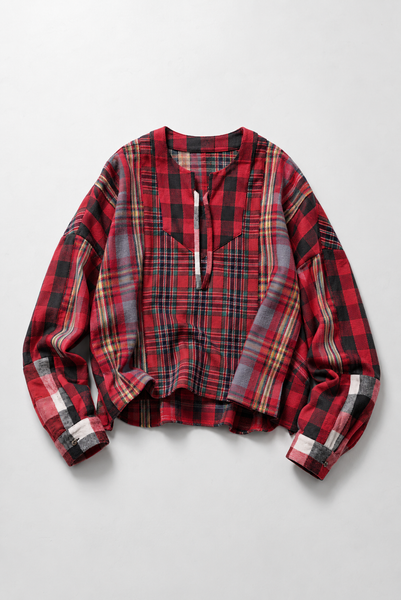 READYMADE AFRICAN SHIRT (ASSORT #A)