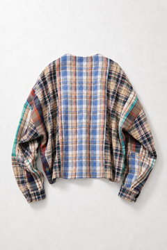 画像をギャラリービューアに読み込む, READYMADE AFRICAN SHIRT (ASSORT #B)
