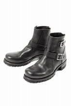 Load image into Gallery viewer, Portaille ENGINEERED JODHPURS BOOTS / TOSCANO VOLANATO (BLACK)
