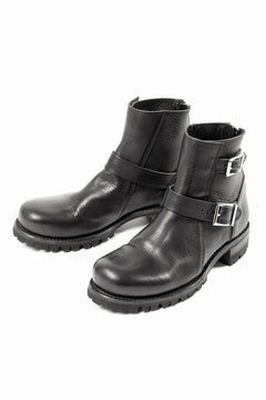 Load image into Gallery viewer, Portaille ENGINEERED JODHPURS BOOTS / TOSCANO VOLANATO (BLACK)