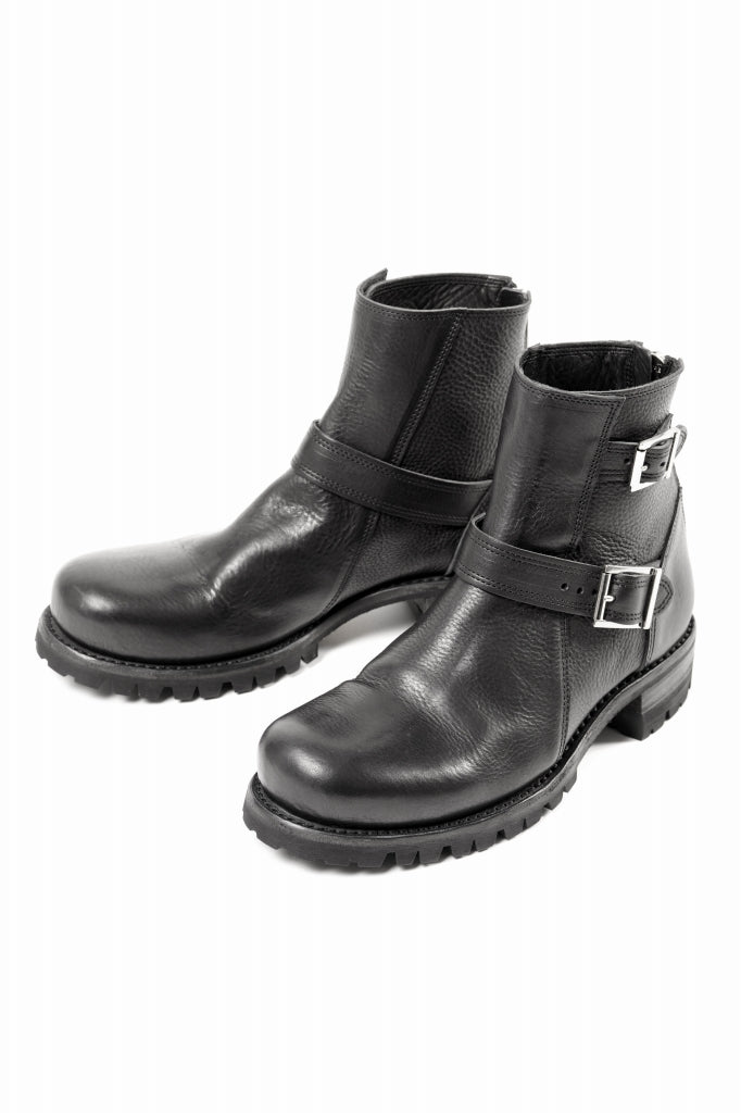 Load image into Gallery viewer, Portaille ENGINEERED JODHPURS BOOTS / TOSCANO VOLANATO (BLACK)