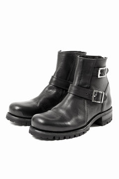 Load image into Gallery viewer, Portaille ENGINEERED JODHPURS BOOTS / TOSCANO VOLANATO (BLACK)