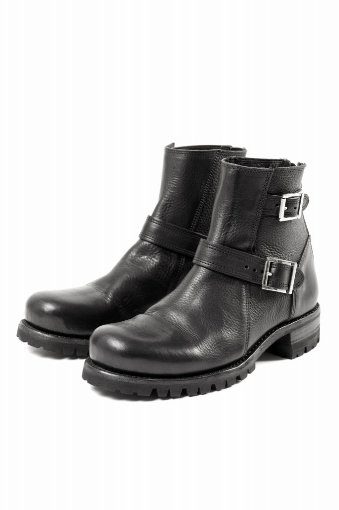 Load image into Gallery viewer, Portaille ENGINEERED JODHPURS BOOTS / TOSCANO VOLANATO (BLACK)