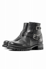 Load image into Gallery viewer, Portaille ENGINEERED JODHPURS BOOTS / TOSCANO VOLANATO (BLACK)