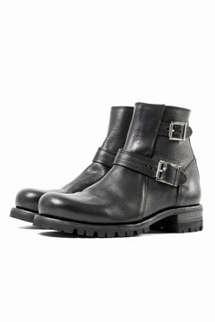 Load image into Gallery viewer, Portaille ENGINEERED JODHPURS BOOTS / TOSCANO VOLANATO (BLACK)