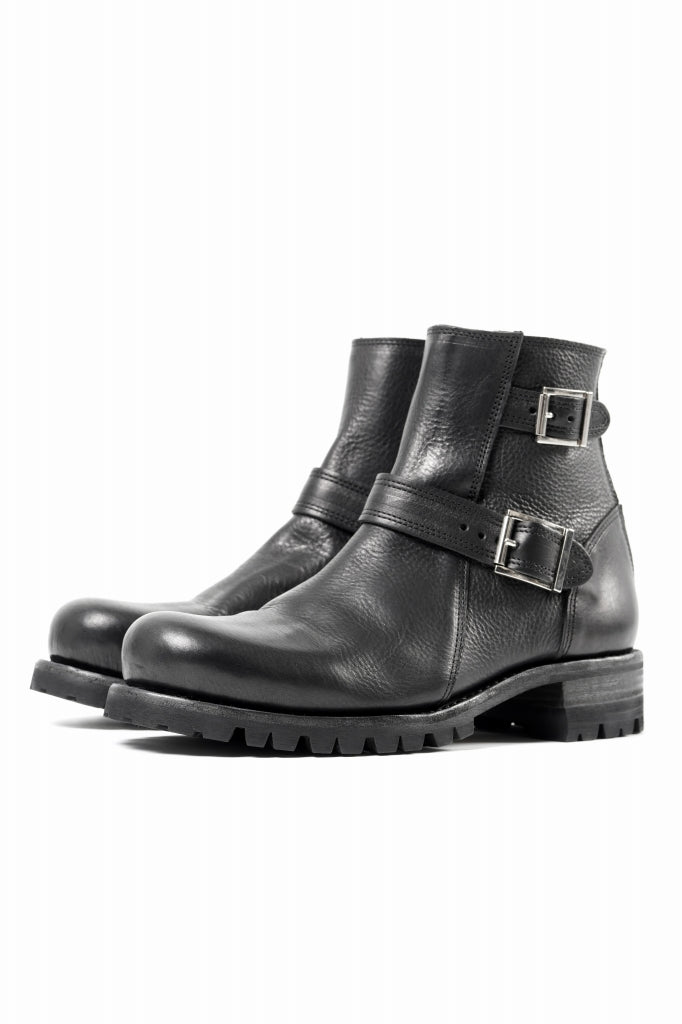 Load image into Gallery viewer, Portaille ENGINEERED JODHPURS BOOTS / TOSCANO VOLANATO (BLACK)
