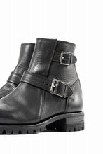 Load image into Gallery viewer, Portaille ENGINEERED JODHPURS BOOTS / TOSCANO VOLANATO (BLACK)