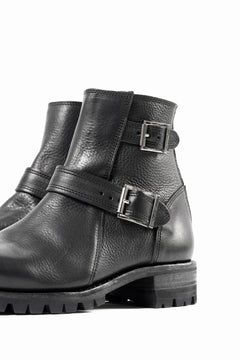 Load image into Gallery viewer, Portaille ENGINEERED JODHPURS BOOTS / TOSCANO VOLANATO (BLACK)
