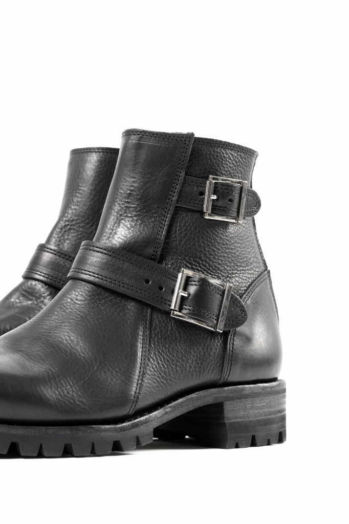 Load image into Gallery viewer, Portaille ENGINEERED JODHPURS BOOTS / TOSCANO VOLANATO (BLACK)