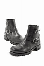 Load image into Gallery viewer, Portaille ENGINEERED JODHPURS BOOTS / TOSCANO VOLANATO (BLACK)