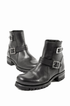 Load image into Gallery viewer, Portaille ENGINEERED JODHPURS BOOTS / TOSCANO VOLANATO (BLACK)