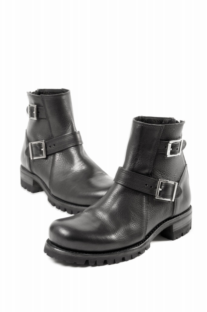 Load image into Gallery viewer, Portaille ENGINEERED JODHPURS BOOTS / TOSCANO VOLANATO (BLACK)