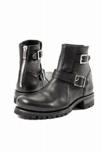 Load image into Gallery viewer, Portaille ENGINEERED JODHPURS BOOTS / TOSCANO VOLANATO (BLACK)