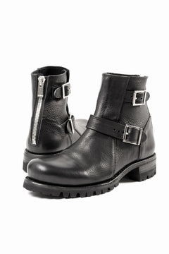 Load image into Gallery viewer, Portaille ENGINEERED JODHPURS BOOTS / TOSCANO VOLANATO (BLACK)