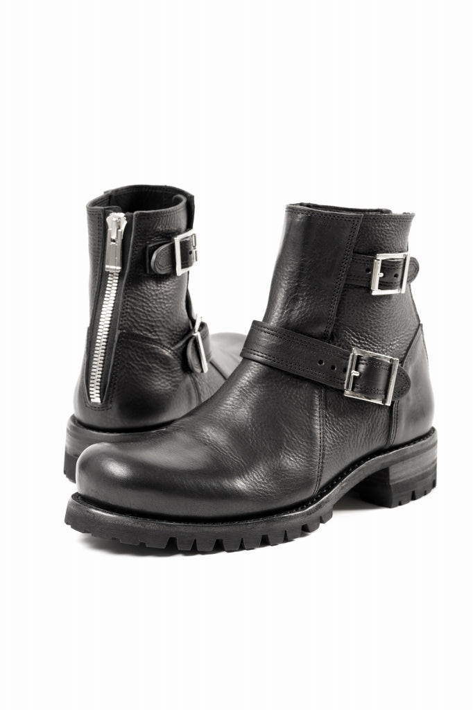 Load image into Gallery viewer, Portaille ENGINEERED JODHPURS BOOTS / TOSCANO VOLANATO (BLACK)