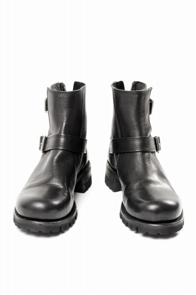 Load image into Gallery viewer, Portaille ENGINEERED JODHPURS BOOTS / TOSCANO VOLANATO (BLACK)