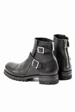 Load image into Gallery viewer, Portaille ENGINEERED JODHPURS BOOTS / TOSCANO VOLANATO (BLACK)