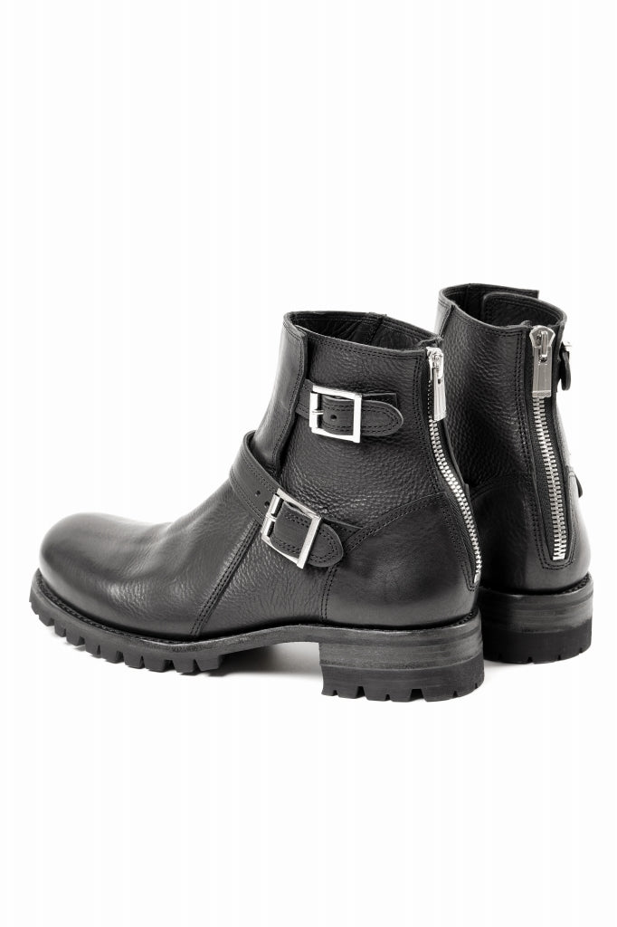 Load image into Gallery viewer, Portaille ENGINEERED JODHPURS BOOTS / TOSCANO VOLANATO (BLACK)
