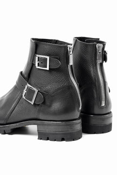 Load image into Gallery viewer, Portaille ENGINEERED JODHPURS BOOTS / TOSCANO VOLANATO (BLACK)