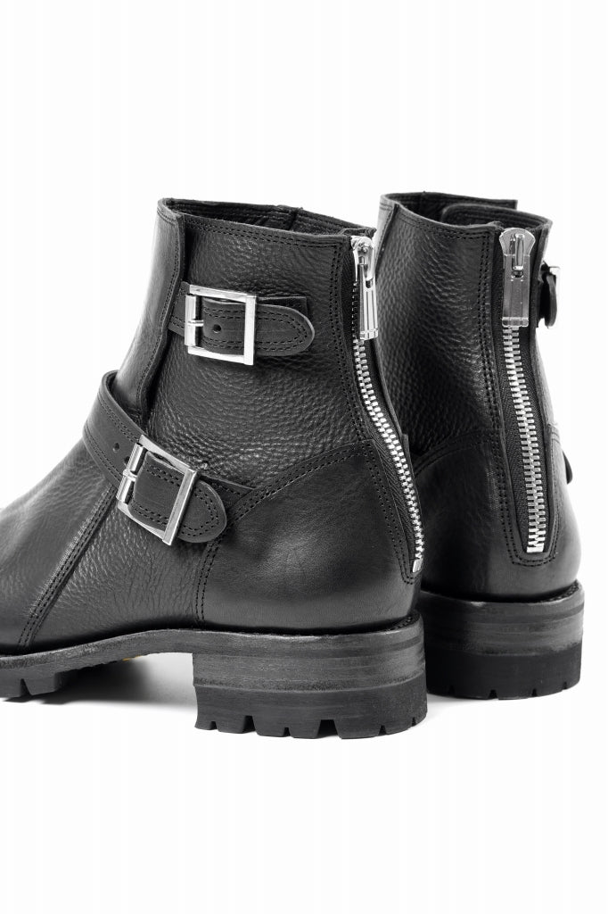 Load image into Gallery viewer, Portaille ENGINEERED JODHPURS BOOTS / TOSCANO VOLANATO (BLACK)