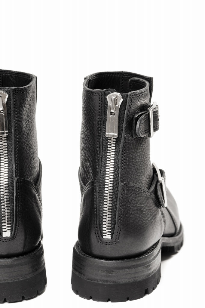 Load image into Gallery viewer, Portaille ENGINEERED JODHPURS BOOTS / TOSCANO VOLANATO (BLACK)