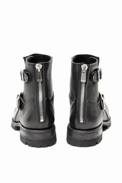 Load image into Gallery viewer, Portaille ENGINEERED JODHPURS BOOTS / TOSCANO VOLANATO (BLACK)
