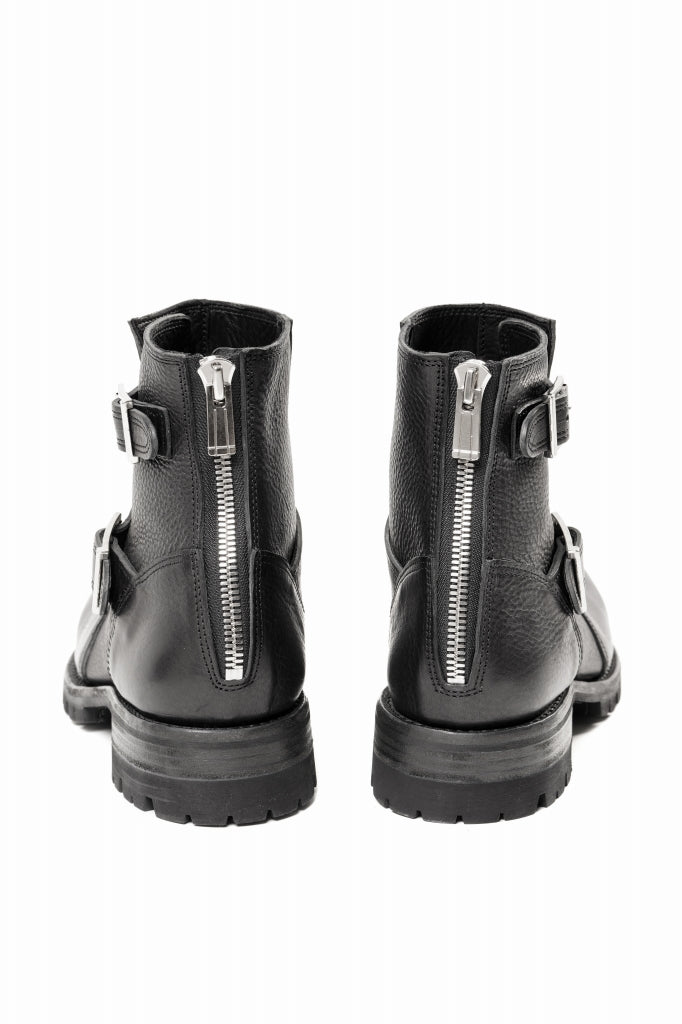 Load image into Gallery viewer, Portaille ENGINEERED JODHPURS BOOTS / TOSCANO VOLANATO (BLACK)