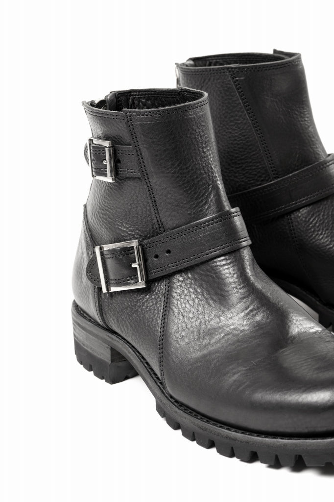 Load image into Gallery viewer, Portaille ENGINEERED JODHPURS BOOTS / TOSCANO VOLANATO (BLACK)