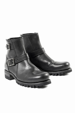 Load image into Gallery viewer, Portaille ENGINEERED JODHPURS BOOTS / TOSCANO VOLANATO (BLACK)