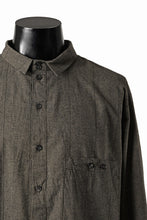 画像をギャラリービューアに読み込む, Aleksandr Manamis CLASSIC SUMMER SHIRT (STRIPED)