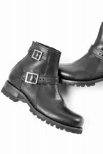 Load image into Gallery viewer, Portaille ENGINEERED JODHPURS BOOTS / TOSCANO VOLANATO (BLACK)